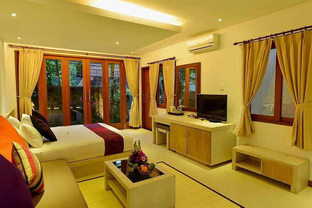 Kakiang Bungalow Ubud  3*, Ubud (Bali) Indonesia