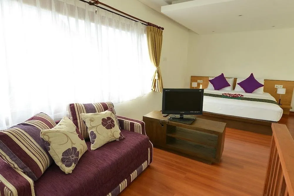 Kakiang Bungalow Ubud
