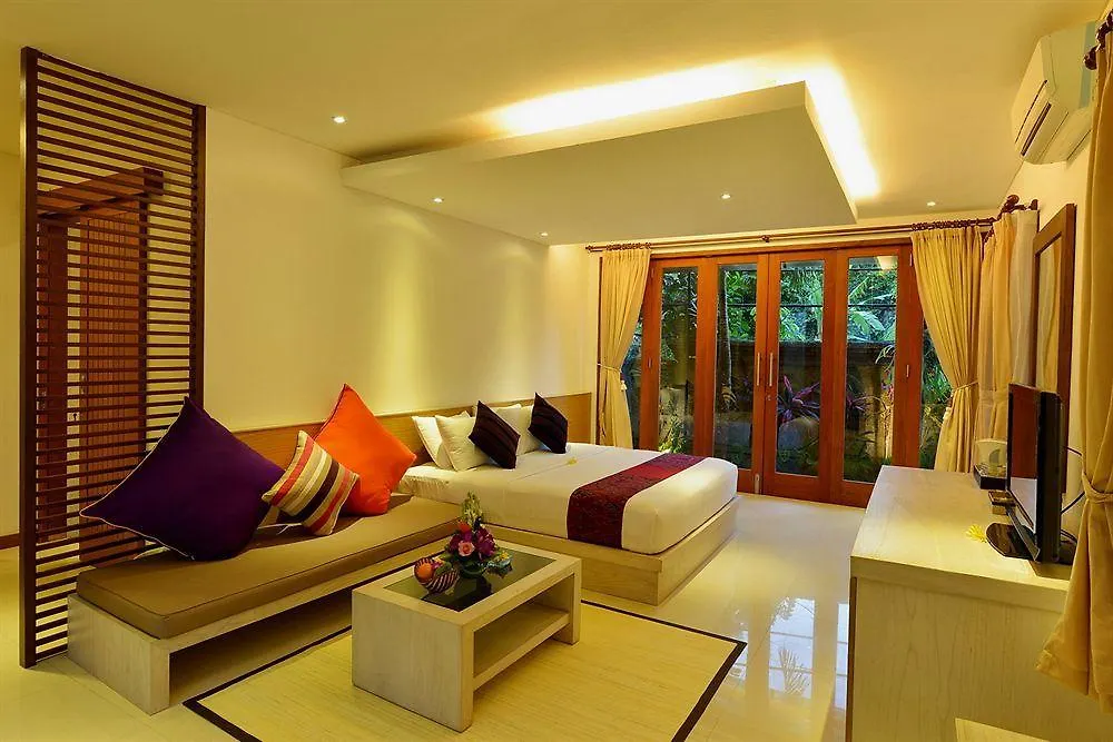 Kakiang Bungalow Ubud  Hotel