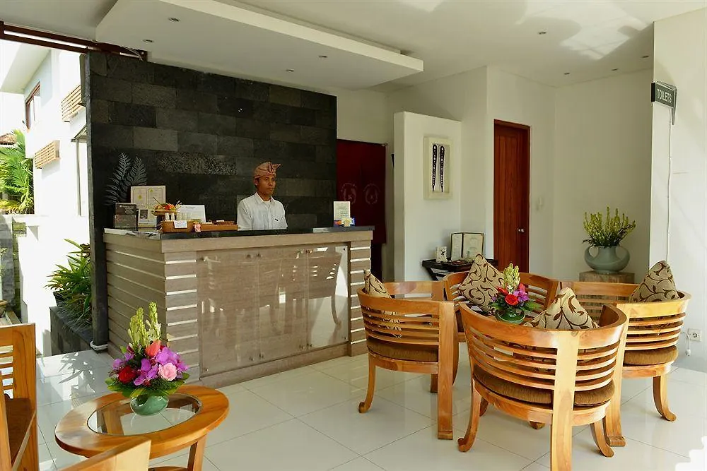 Hotel Kakiang Bungalow Ubud