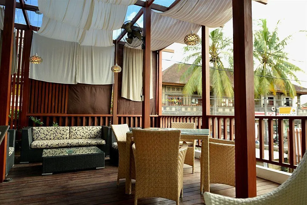 Kakiang Bungalow Ubud  Indonesia
