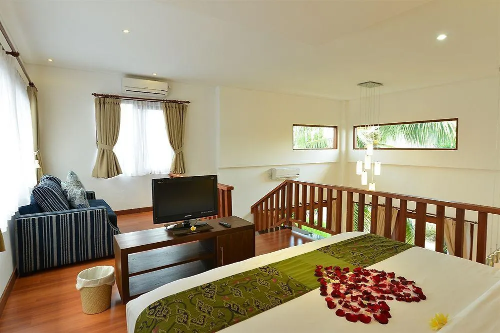 Hotel Kakiang Bungalow Ubud