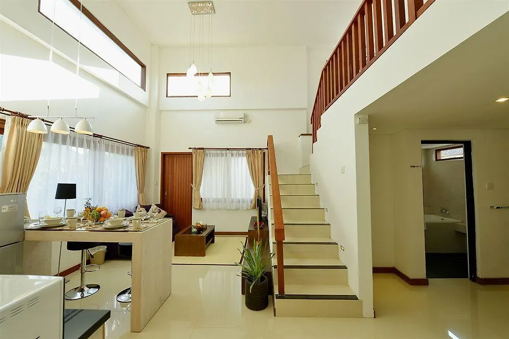 Hotel Kakiang Bungalow Ubud