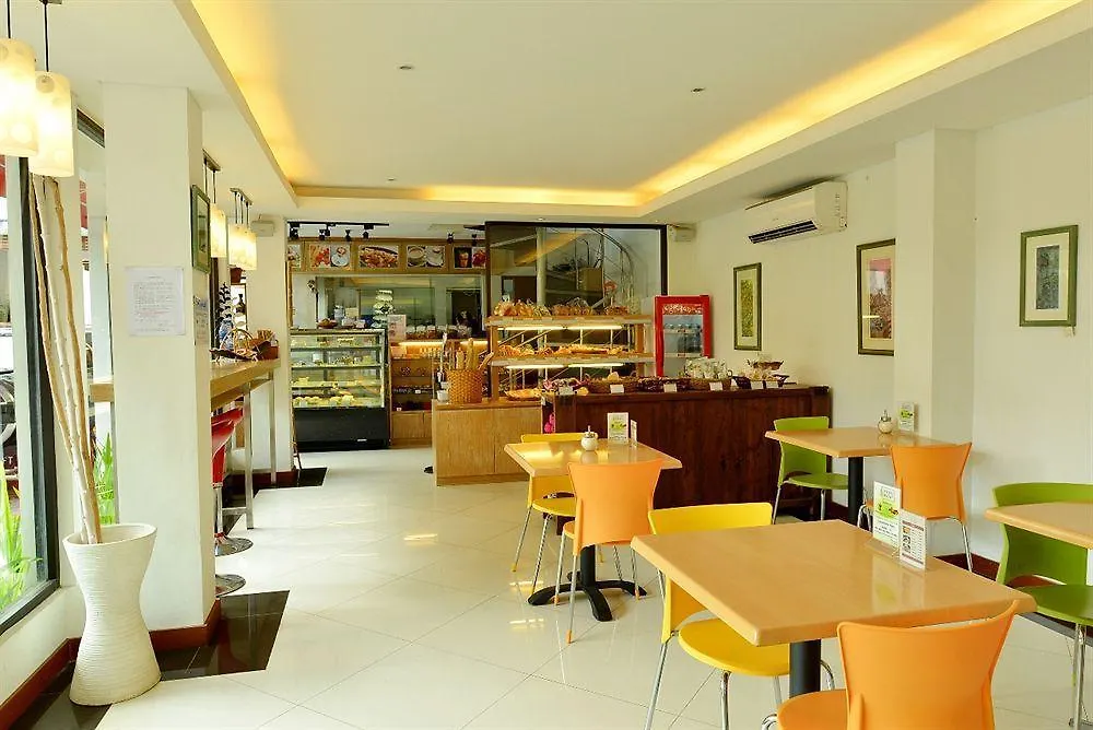 Hotel Kakiang Bungalow Ubud