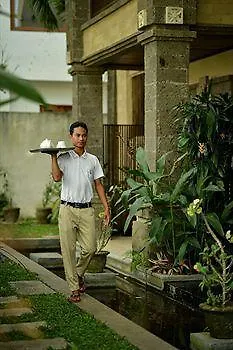*** Hotel Kakiang Bungalow Ubud  Indonesia
