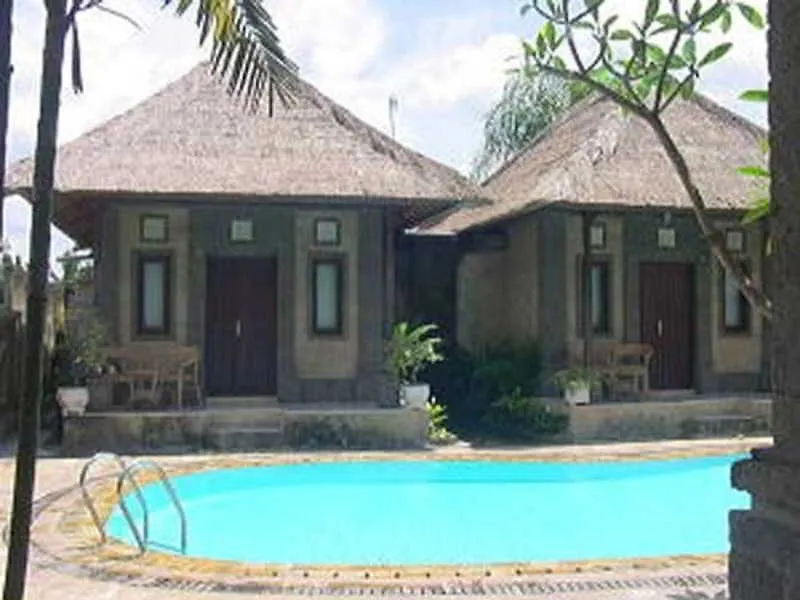 *** Hotel Kakiang Bungalow Ubud  Indonesia
