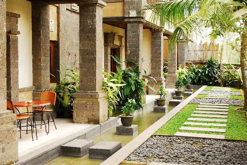 Hotel Kakiang Bungalow Ubud