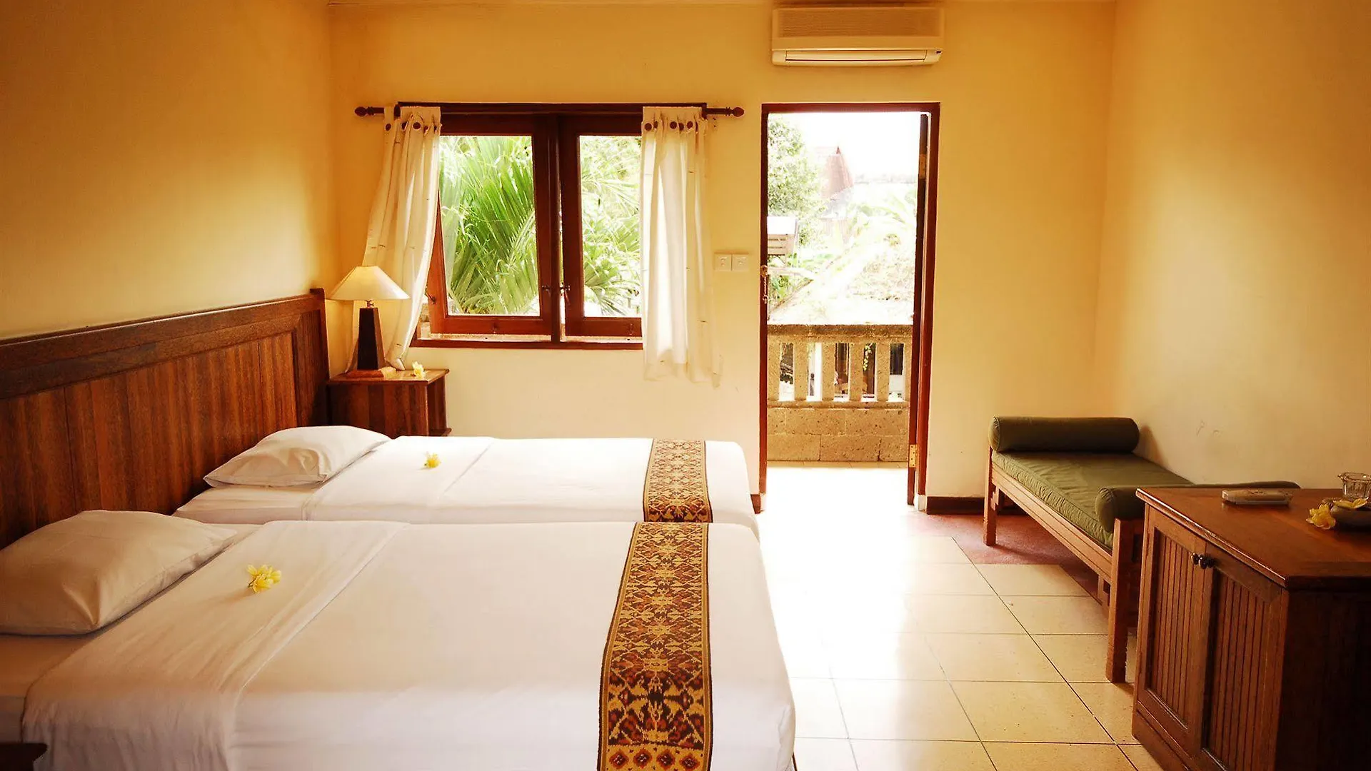 Kakiang Bungalow Ubud  Hotel
