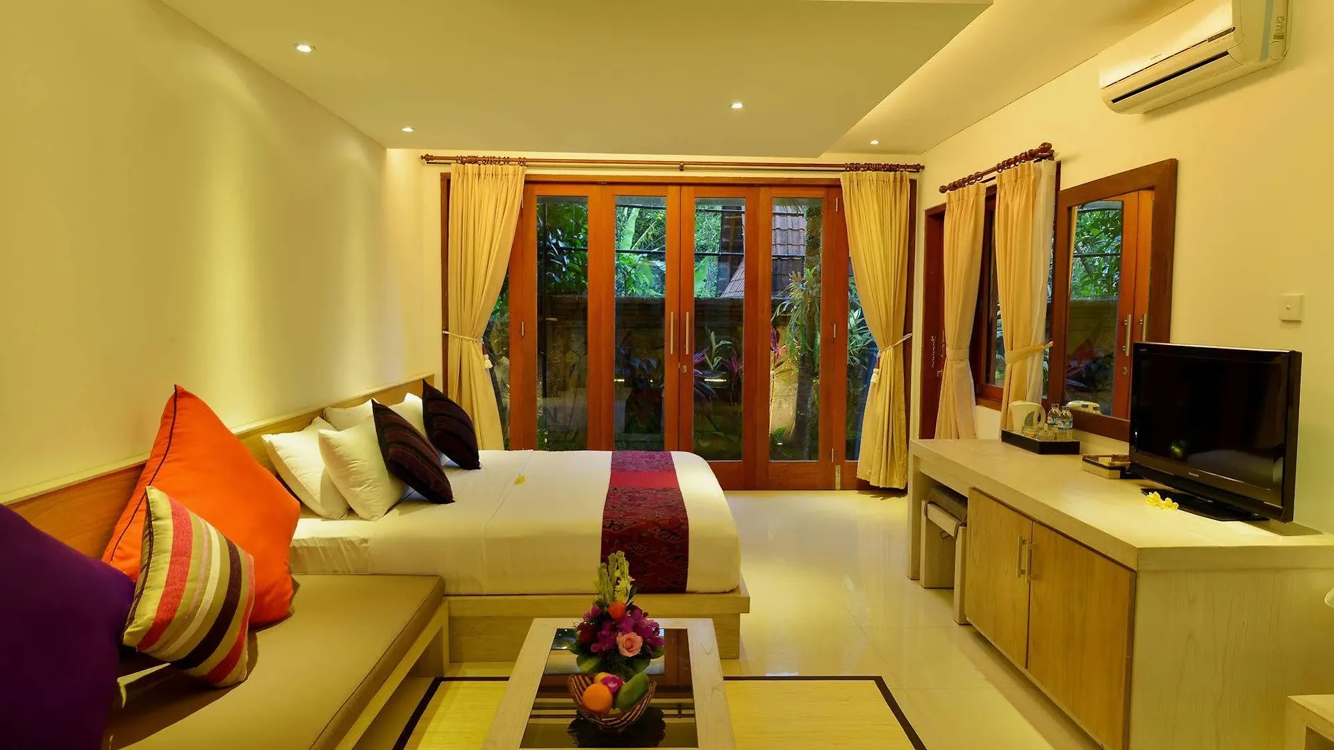 Kakiang Bungalow Ubud  Hotel Ubud (Bali)
