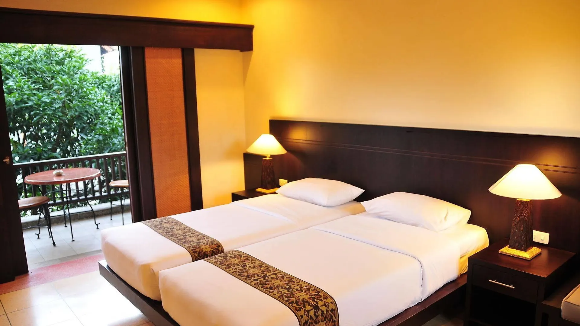 *** Hotel Kakiang Bungalow Ubud  Indonesia