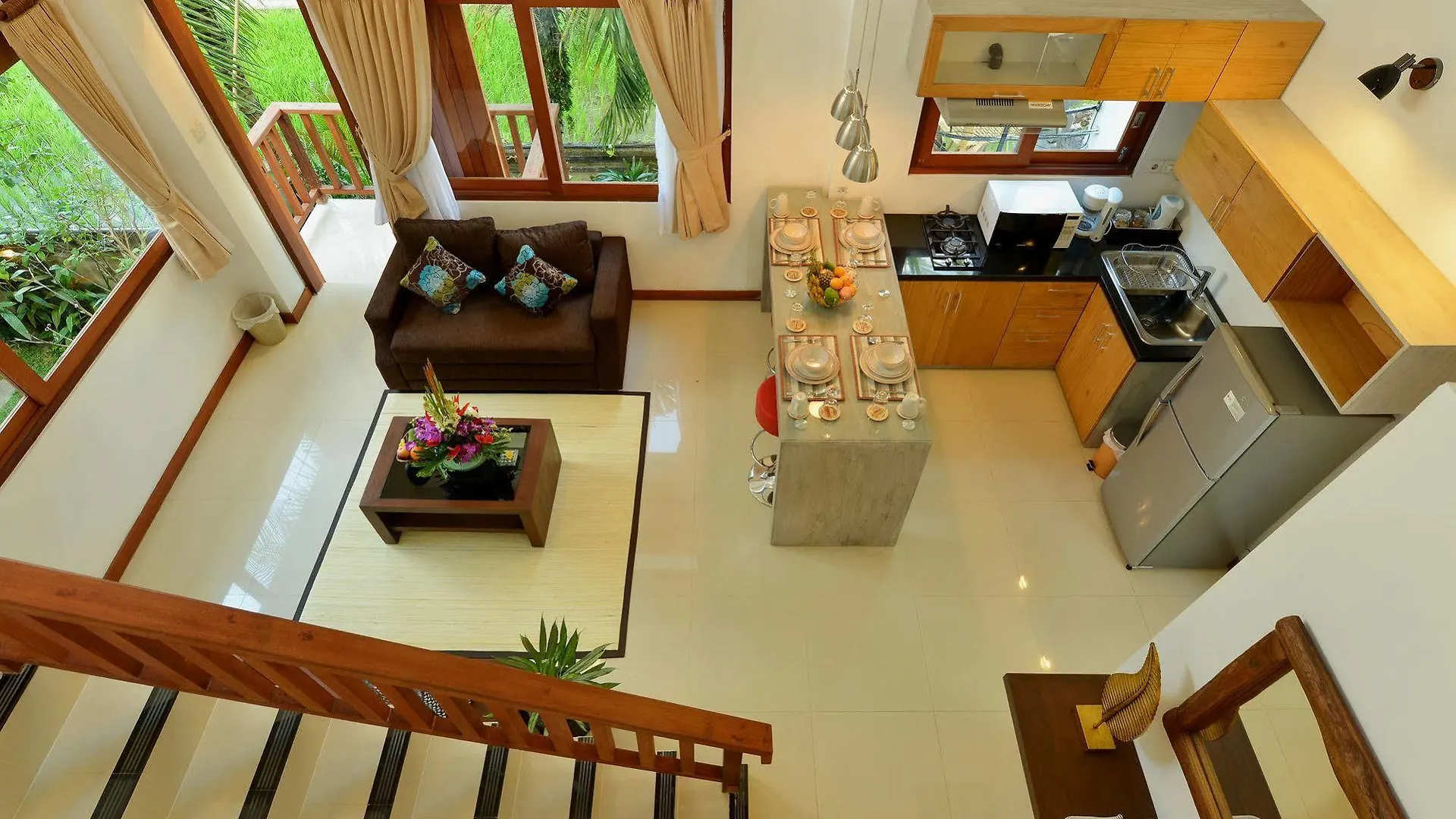 Kakiang Bungalow Ubud  3*, Ubud (Bali) Indonesia